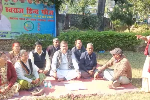 हल्द्वानी: राज्य आंदोलनकारियों को राजकीय सेवाओं में मिले क्षैतिज आरक्षण