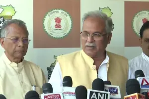 Chhattisgarh में Reservation पर CM बघेल बोले- भाजपा आरक्षण विरोधी है