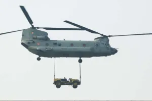 IAF के पूर्वी सेक्टर में अभ्यास का तवांग घटनाक्रम से कुछ लेना देना नहीं : वायु सेना प्रवक्ता