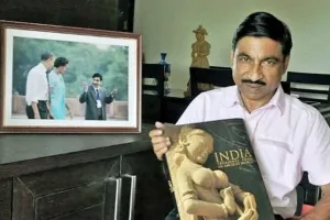 पुरातत्वविद के के मोहम्मद ने 2014 के बाद ASI के पूरी तरह पंगु होने का आरोप लगाया 