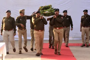 मुरादाबाद: हेड आर्माेरर को फायरिंग रेंज में पड़ा दिल का दौरा, मौत