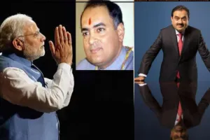 राजीव गांधी और PM मोदी के बारे में Gautam Adani ने कह दी बहुत बड़ी बात 