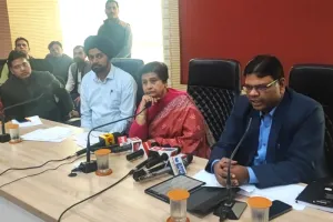 लखनऊ: राजधानी में आमजनों के लिए ठंड से बचाव को लेकर किए गये इंतजाम, डीएम और मेयर ने दी ये जानकारी