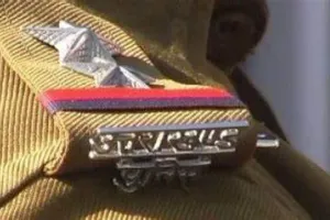 देहरादून: एक सितारा वर्दी पहनने वालों पर रोक लगाने के निर्देश जारी