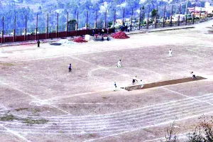 अल्मोड़ा: चार करोड़ से सुधरेगी एचएनबी स्टेडियम की दशा 