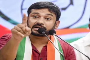 मोदी-मोदी' के नारे लगाने वाले एक दिन 'महंगाई-महंगाई' चिल्लाएंगे: कन्हैया कुमार 