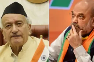 'सपने में भी कभी छत्रपति शिवाजी का अपमान करने के बारे में नहीं सोचा', शाह को पत्र लिखकर बोले कोश्यारी 