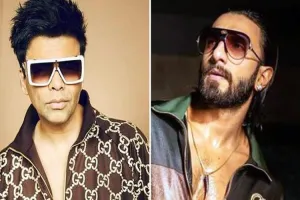 Karan Johar Biopic : करण जौहर की बायोपिक में रणवीर सिंह निभाएंगे मुख्य किरदार, फिल्ममेकर ने खुद किया खुलासा