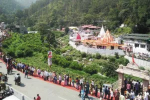 गरमपानी: जाम से मुक्त होगा कैंची धाम, तैयार होगा वैकल्पिक मार्ग