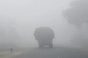 देहरादून: ऊधमसिंह नगर व हरिद्वार में येलो अलर्ट, घने कोहरे की चेतावनी