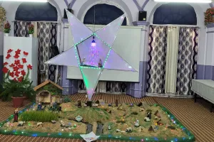 नैनीताल: सरोवर नगरी में धूमधाम से मनाया गया क्रिसमस