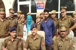 गौतमबुद्धनगर : चेहरे पर फेंका था खौलता तेल, फिर चाकू से काटी हाथ की नसें