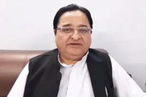 मुरादाबाद: नियमित शराब पीने वालों को गिरफ्तार कर करें कार्रवाई- सांसद डॉ. एसटी हसन