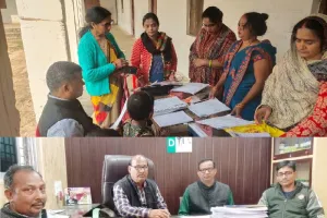 जौनपुर : डीएम बोले,  किसी भी दशा में 18 वर्ष के मतदाता छूटने न पाए