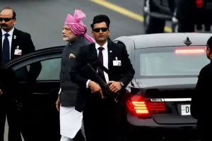 PM Modi कल जाएंगे Nagpur, सुरक्षा चाक चौबंद, 4000 पुलिसकर्मियों की तैनाती 