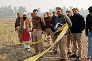 पीलीभीत: दस साल की बच्ची की हत्या कर खेत में फेंका शव, पुरानी रंजिश समेत अन्य बिंदुओं पर जांच शुरू