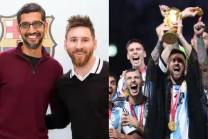 FIFA WC Final 2022 के दौरान 25 साल के सबसे ऊंचे स्तर पर पहुंचा Google Search Traffic 