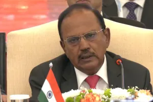 मध्य एशिया के साथ कनेक्टिविटी भारत के लिए प्रमुख प्राथमिकता : NSA अजीत डोभाल