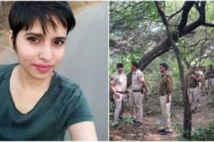 महरौली के जंगलों में मिली हड्डियां श्रद्धा वालकर की, पिता से मिला DNA