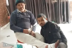 मेरठ: गाली-गलौज का विरोध करने पर शख्स को मारी गोली, पुलिस की गिरफ्त में आरोपी