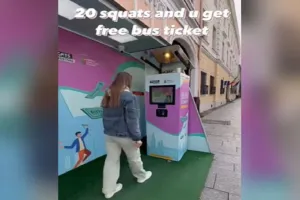 Video: 20 बार उठक-बैठक करो, बस में फ्री सफर करो! जानिए कहां बना नया नियम