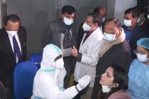 फिर हारेगा कोरोना! कश्मीर से कन्याकुमारी तक अस्पतालों में Covid-19 से निपटने की तैयारियों पर मैराथन मॉक ड्रिल