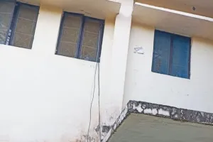 गरमपानी: जीआईसी धनियाकोट में अराजक तत्वों ने की तोड़फोड़ 