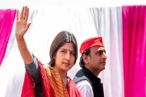 मैनपुरी लोकसभा सीट पर डिम्पल यादव की जीत, रामपुर में बीजेपी के आकाश और खतौली में चमके मदन भैया