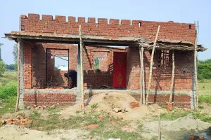 मुरादाबाद : नये आंगनबाड़ी केंद्रों के भवन का निर्माण लटका, नौनिहालों को भुगतना पड़ा रहा खामियाजा 