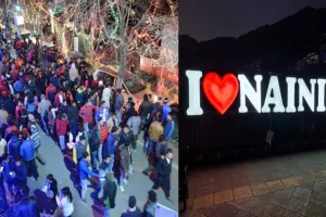 नैनीताल: नैनीताल में थर्टी फर्स्ट पर रहेगी खास रौनक