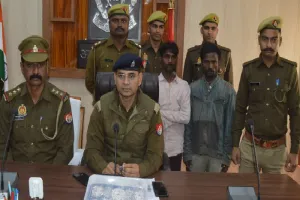 अयोध्या  : 48 घंटे में हत्थे चढ़े चोर, चोरी गए जेवरात व नकदी बरामद