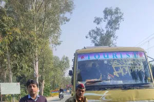 हल्द्वानी: आरटीओ से सफर का भाड़ा तो ले लिया…टिकट नहीं दिया