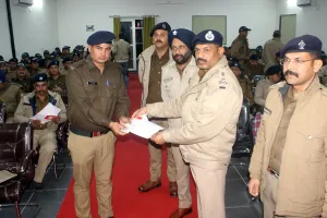हल्द्वानी: बीट पुलिस को मिले सीयूजी, बीट बुक में होगा दर्ज होगा काम