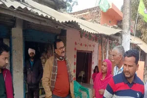 सुल्तानपुर :  दो आवासीय व 11 व्यवसायिक प्रतिष्ठानों पर चलेगा बुलडोजर