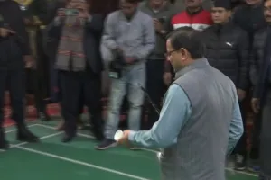 देहरादून: 8वीं अंतर विभागीय बैडमिंटन प्रतियोगिता का आगाज