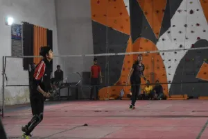 अयोध्या  : बैडमिंटन में मुकुल व सेजल वाशमी रहे प्रथम