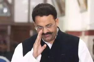 ED ने मनी लॉन्ड्रिंग केस में माफिया मुख्तार अंसारी को किया गिरफ्तार