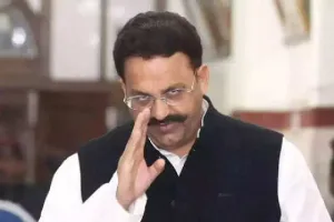 रोपड़ जेल में बैठकर मुख्तार चलाता था रंगदारी का नेटवर्क, ED की पूछताछ में बड़ा खुलासा