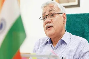 लखनऊ : उत्तर प्रदेश सरकार में मुख्य सचिव दुर्गा शंकर मिश्रा का बढ़ सकता है कार्यकाल