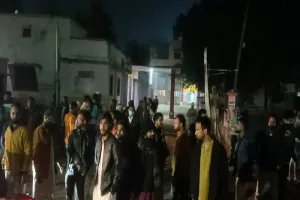 बहराइच : मिल श्रमिक की संदिग्ध मौत,  प्रबंधन पर लगा हत्या का आरोप