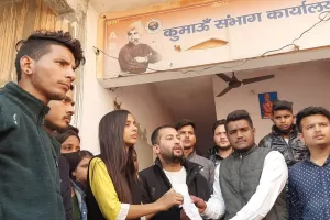 हल्द्वानी: महिला विरोधी संगठन बताते हुए अभाविप की महिला दावेदार ने दिया इस्तीफा 