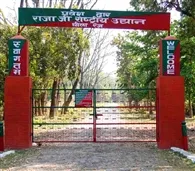 हरिद्वार: क्रिसमस और नए साल को लेकर राजाजी टाइगर रिजर्व में रेड अलर्ट जारी