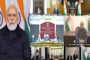 कोरोना अभी खत्म नहीं हुआ है, सतर्क रहने की जरूरत: प्रधानमंत्री