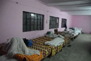 योगी सरकार का निर्देश- कोविड प्रोटोकॉल के साथ संचालित होंगे रैन बसेरे