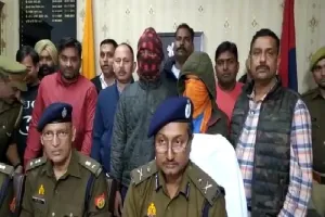 लखनऊ : जवाहर भवन के टाइपिस्ट ने साथियों संग व्यापारी से की थी 15 लाख रूपये की लूट