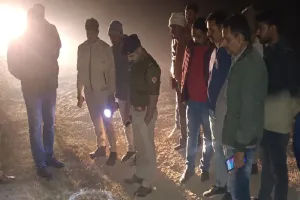 शूटआउट : दो बदमाशों के पैर में लगी गोली, एक मौके से फरार