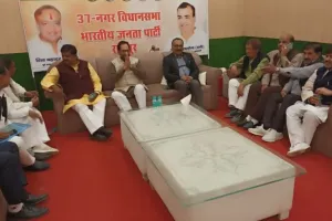 अब्दुल के वोटों की तिजारत नहीं, विकास की इबारत हमारा संकल्प: नकवी