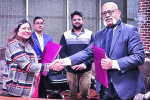 पंतनगर: पंतनगर विश्वविद्यालय में स्थापित होगा ड्रोन सेंटर ऑफ एक्सिलेंस