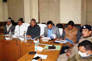 हल्द्वानी: प्रधानमंत्री मोदी की घोषणाओं के क्रियान्वयन से हाईटेक बनेगा हल्द्वानी