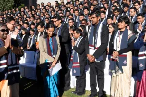 LBSNAA: राष्ट्रपति मुर्मू ने कहा- सिविल सेवा अधिकारी वंचितों से रखें संवेदनशील रवैया, देखें Video